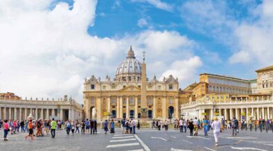 Post-pandemic hope is the theme for 2025 Vatican Jubilee - Italian