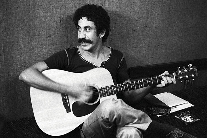 Jim Croce: Villanova alum who became a singing superstar - Italian