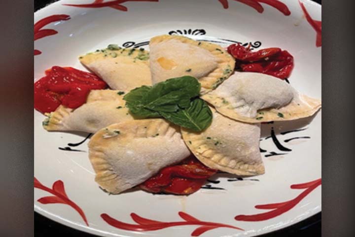 My hybrid ravioli experiment: New experience yields new success ...