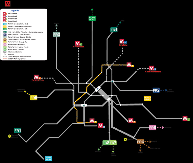 Descending into the depths: Construction of new metro lines is a ...