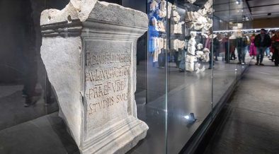 Stone Newspaper Rome Descending into the depths: Construction of new metro lines is a ...
